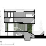 معماری مدرن مسکونی با تاکید بر عنصر فضایی حیاط در معماری ایرانی