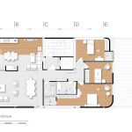 معماری ساختمان مسکونی افرا