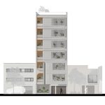 معماری ساختمان مسکونی افرا