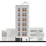 معماری ساختمان مسکونی افرا
