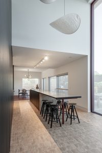 استفاده از تکنیک های جدید در طراحی داخلی خانه مدرن