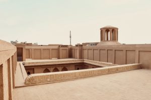 مرمت معماری سنتی یزد