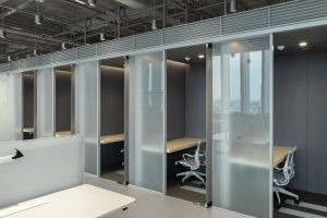 روش های نوین طراحی داخلی در دفاتر اداری متمرکز بر کارایی