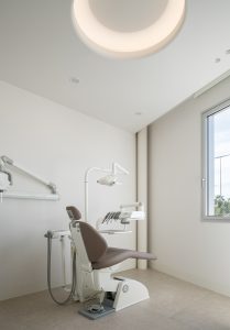 طراحی ساختمان کلینیک دندانپزشکی