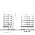 معماری آپارتمان مسکونی دانش