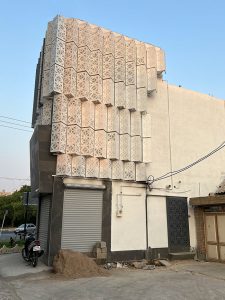 معماری ساختمان لوتوس