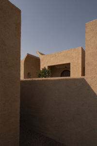 معماری خانه دیوار