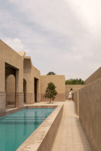 معماری خانه دیوار