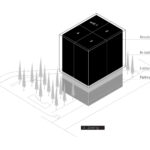 طراحی مجتمع مسکونی 13 چنار