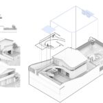 معماری مجتمع شیراز مال