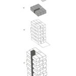 معماری ساختمان مسکونی عمارت شاد