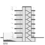 معماری ساختمان مسکونی عمارت شاد