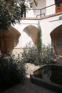 بازسازی خانه‌ ی گلچقانه