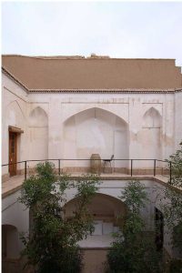 بازسازی خانه‌ ی گلچقانه
