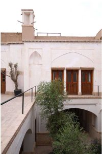 بازسازی خانه‌ ی گلچقانه