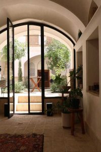 بازسازی خانه‌ ی گلچقانه
