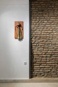 بازسازی موزه هایده چنگیزیان