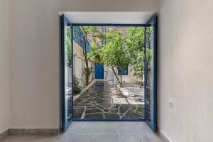 بازسازی موزه هایده چنگیزیان