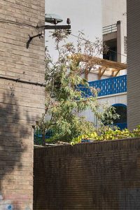 بازسازی موزه هایده چنگیزیان