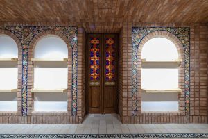 بازسازی موزه تخصصی خاتم