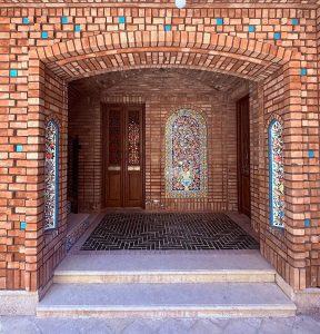 بازسازی موزه تخصصی خاتم