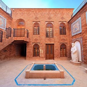 بازسازی موزه تخصصی خاتم