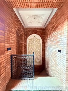 بازسازی موزه تخصصی خاتم