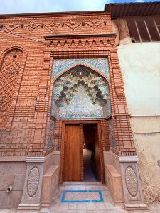 بازسازی موزه تخصصی خاتم