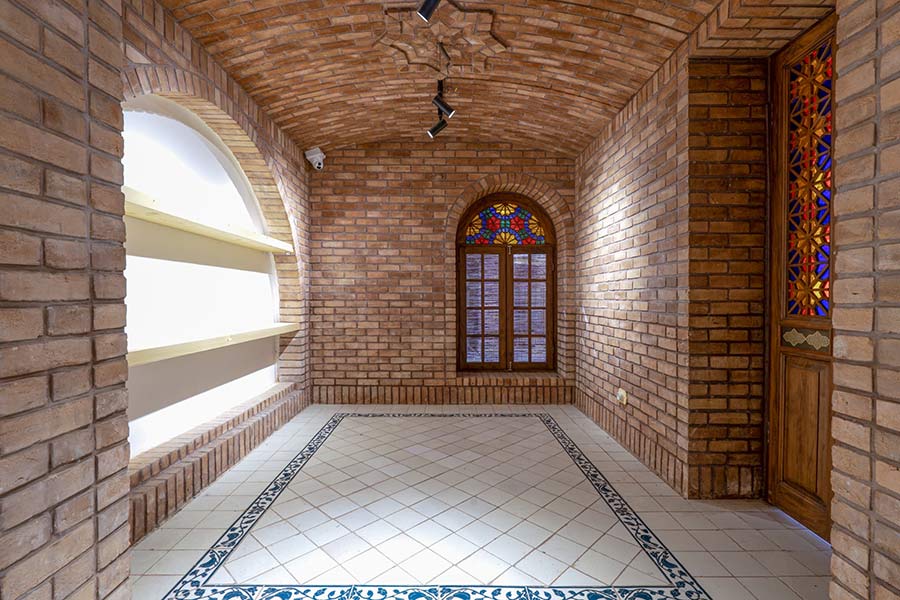 بازسازی موزه تخصصی خاتم