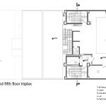 معماری ساختمان مسکونی میان