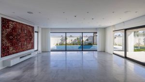 معماری ویلا 144