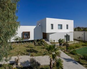 معماری ویلا 144