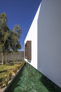 معماری ویلا 144