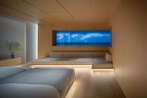 حجم بتنی در طراحی نما مسکونی