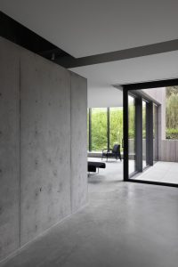 چوب در طراحی نما ویلا
