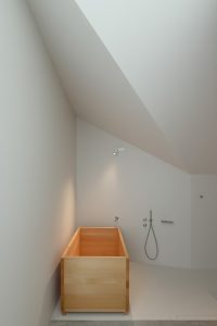چوب در طراحی نما ویلا