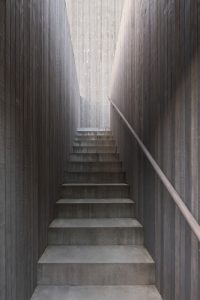 چوب در طراحی نما ویلا