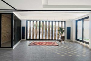 معماری خانه دانیالی