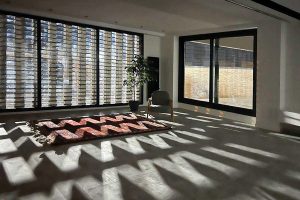 معماری خانه دانیالی