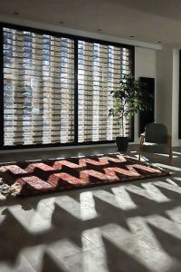معماری خانه دانیالی
