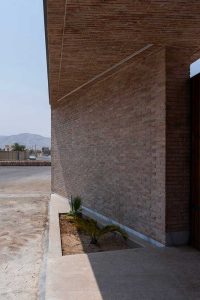 معماری خانه دانیالی