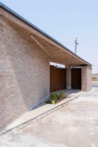 معماری خانه دانیالی