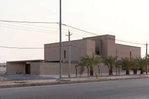 معماری خانه دانیالی
