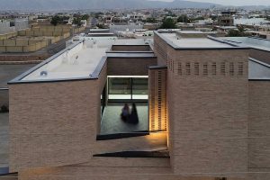 معماری خانه دانیالی