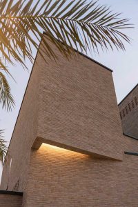 معماری خانه دانیالی