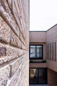 معماری خانه دانیالی
