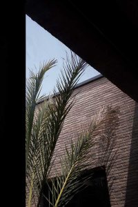 معماری خانه دانیالی
