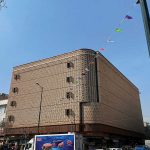 بازسازی ساختمان اداری تجاری