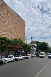 بازسازی ساختمان اداری تجاری