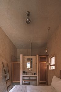 نمای کاهگلی مدرن